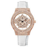 Creamcy™ Twinkling StarSpin Diamond Watch - CREAMCY