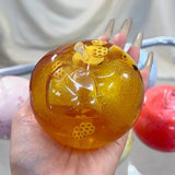 Crystal Apple Collection – Squeeze to Suit Every Mood 03 - CREAMCY