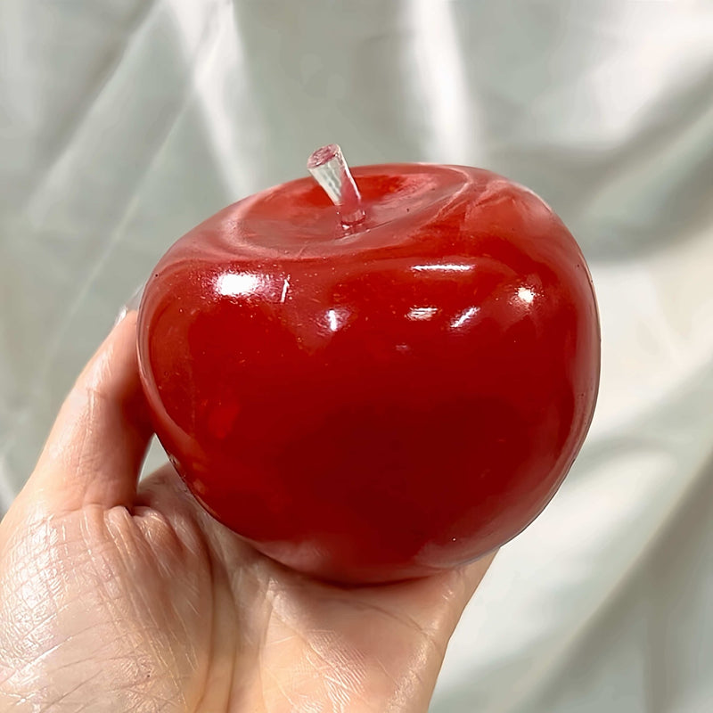 Crystal Apple Collection – Squeeze to Suit Every Mood 03 - CREAMCY