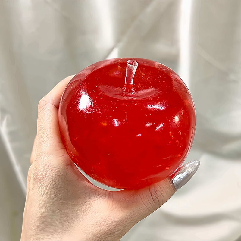 Crystal Apple Collection – Squeeze to Suit Every Mood 03 - CREAMCY