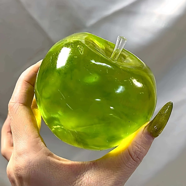 Crystal Apple Collection – Squeeze to Suit Every Mood 03 - CREAMCY