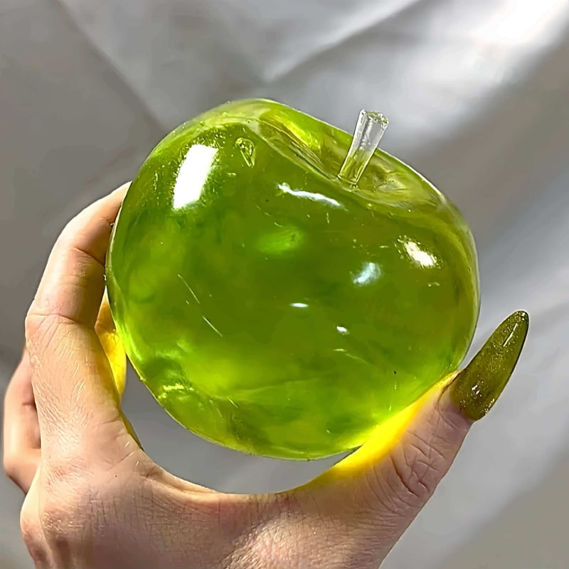Crystal Apple Collection – Squeeze to Suit Every Mood 03 - CREAMCY