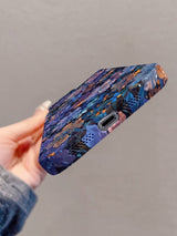 Elegant Hand Drawn Floral Vintage Aesthetic iPhone Case - CREAMCY