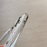 Ethereal Gemstone Aura Handbag iPhone Case - CREAMCY