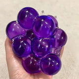 Jumbo Pearl Squishy Ball – Handmade Stress Relief (All Ages) | Jumbo Pearl 01 - CREAMCY