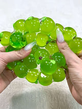 Jumbo Pearl Squishy Ball – Handmade Stress Relief (All Ages) | Jumbo Pearl 01 - CREAMCY