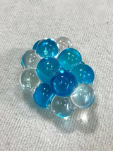 Jumbo Pearl Squishy Ball – Handmade Stress Relief (All Ages) | Jumbo Pearl 01 - CREAMCY