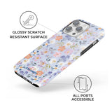 Luminance Bloom iPhone Case - CREAMCY