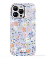 Luminance Bloom iPhone Case - CREAMCY