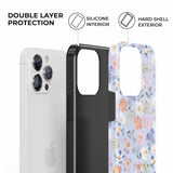 Luminance Bloom iPhone Case - CREAMCY