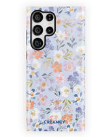 Luminance Bloom Samsung Galaxy Case - CREAMCY