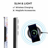 Luminance Bloom Samsung Galaxy Case - CREAMCY