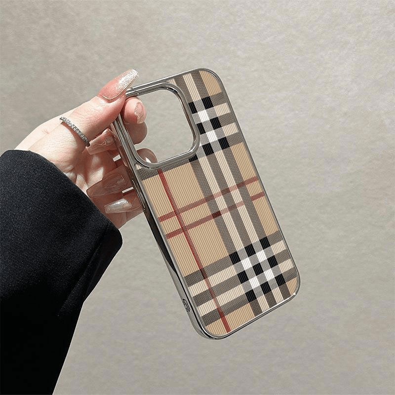 Minimalist Stripe iPhone Case - CREAMCY