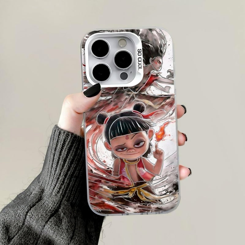 Nezha Awakening iPhone Case - CREAMCY