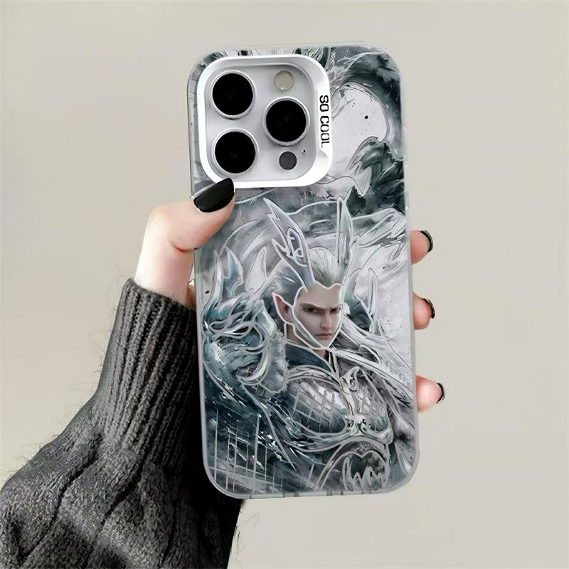 Nezha Awakening iPhone Case - CREAMCY