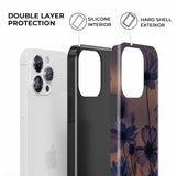 Nocturne Garden iPhone Case - CREAMCY
