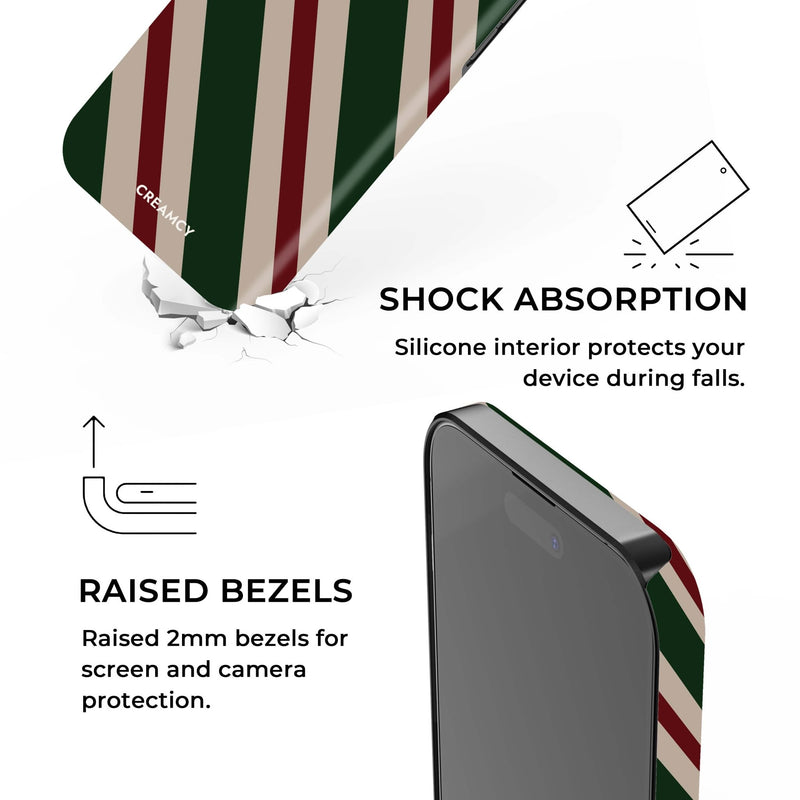 North Pole iPhone Case - CREAMCY
