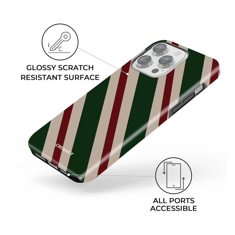 North Pole iPhone Case - CREAMCY