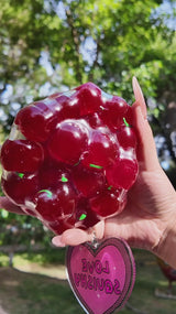 Jumbo Pearl Squishy Ball – Handmade Stress Relief (All Ages) | Jumbo Pearl #01