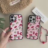 Cherry-Bliss iPhone Case