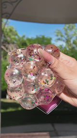 Jumbo Pearl Squishy Ball – Handmade Stress Relief (All Ages) | Jumbo Pearl #01