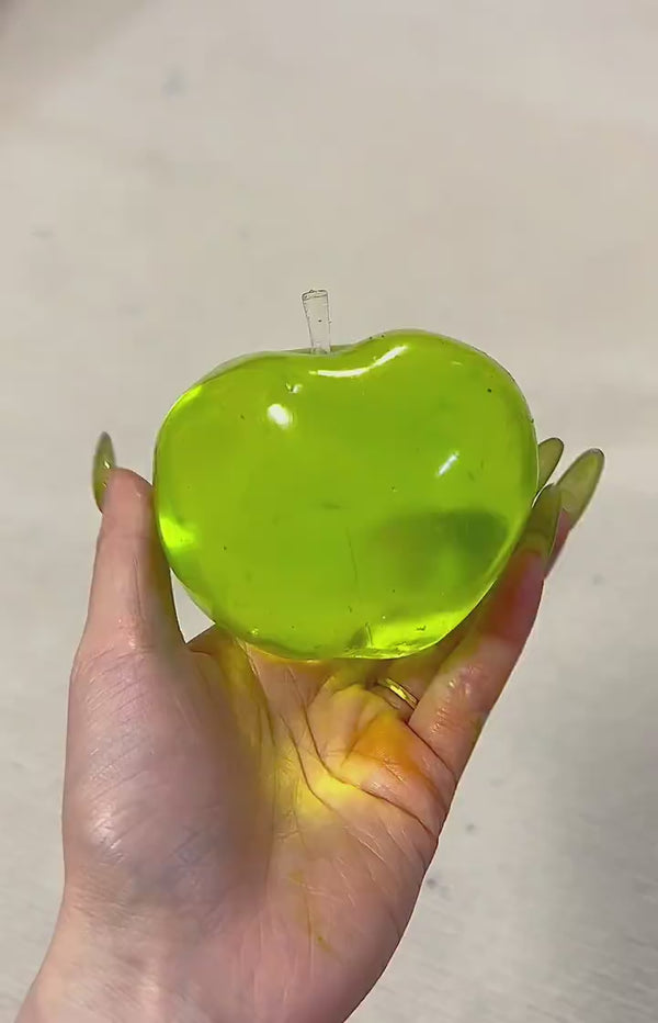 Crystal Apple Collection – Squeeze to Suit Every Mood #03
