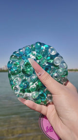 Jumbo Pearl Squishy Ball – Handmade Stress Relief (All Ages) | Jumbo Pearl #01
