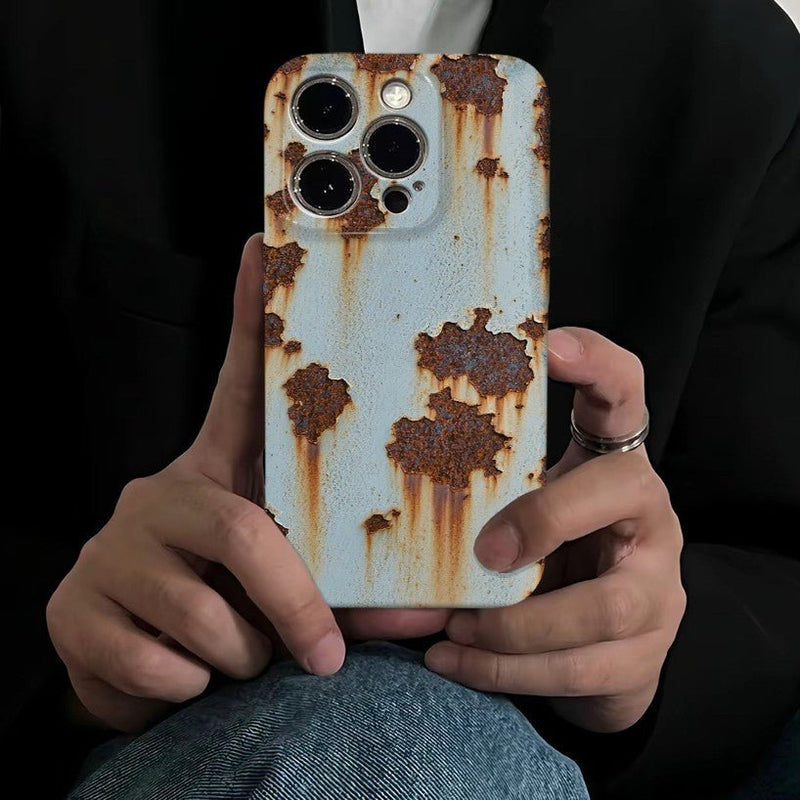Rusty Metal Texture iPhone Case Rusty Metal Texture iPhone Case