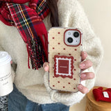 Starry Dots iPhone Case - CREAMCY