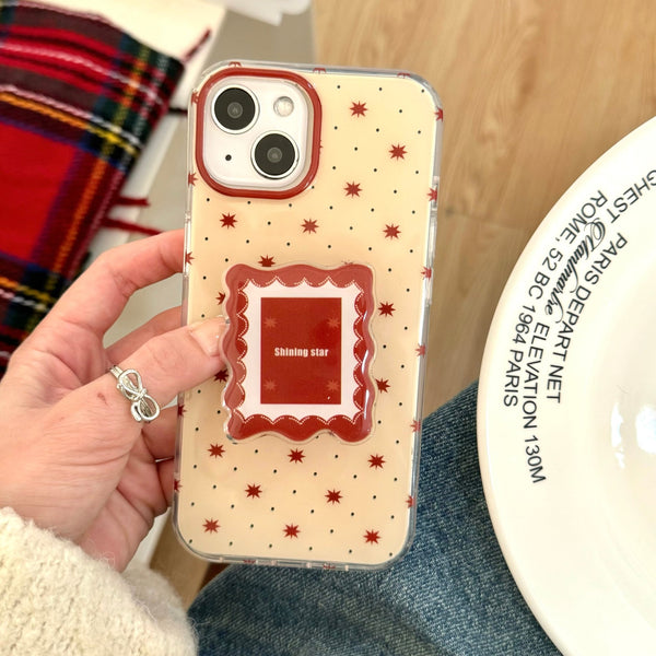 Starry Dots iPhone Case - CREAMCY