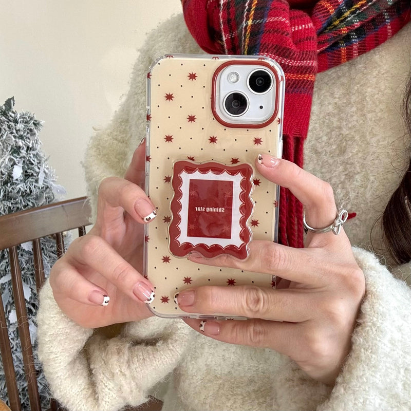 Starry Dots iPhone Case - CREAMCY