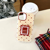 Starry Dots iPhone Case - CREAMCY