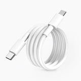 20W iPhone/Samsung Charge Cable - CREAMCY