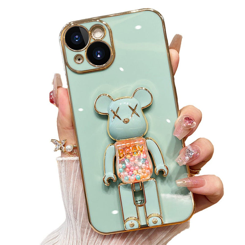 3D Moving Candy Bear iPhone Case 3D Moving Candy Bear iPhone Case