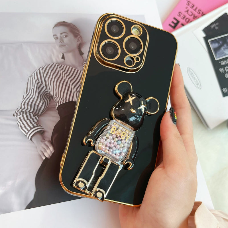 3D Moving Candy Bear iPhone Case 3D Moving Candy Bear iPhone Case
