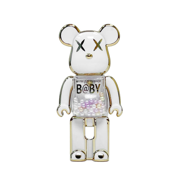 3D Moving Candy Bear Phone Grip - CREAMCY