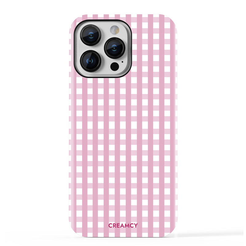 Baby Pink iPhone Case - CREAMCY