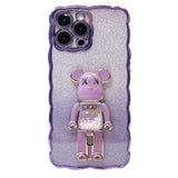 Bling Bling 3D Candy Bear iPhone Case - Creamcy Cases