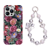 Bloomy Garden iPhone Case - CREAMCY