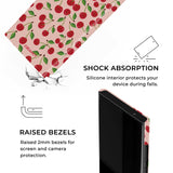 Cherry On Top Samsung Galaxy Case - CREAMCY
