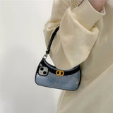 Chic Jeans Handbag iPhone Case - Creamcy Cases