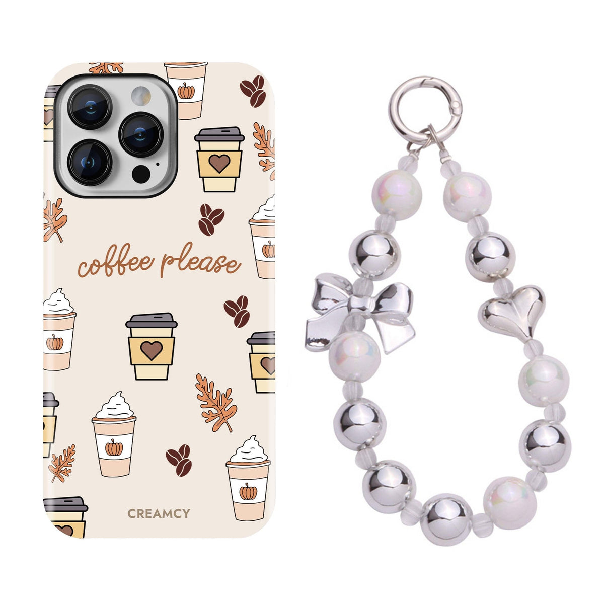 iPhone 17 Pro Max Cases – CREAMCY