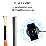 Colorblock Mountain Samsung Galaxy Case - Creamcy Cases