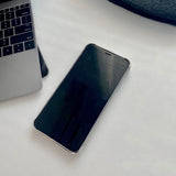 Cool Wrinkled Silver iPhone Case - Creamcy Cases