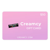 Creamcy Cases E - Gift Card - CREAMCY