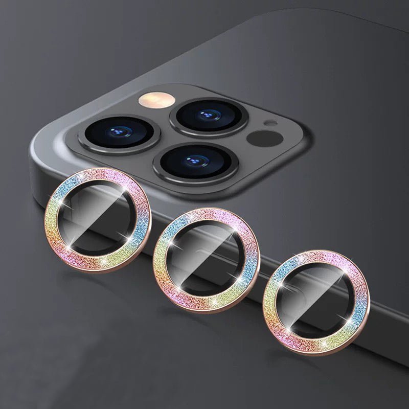 Crystal Camera Lens Protector - CREAMCY