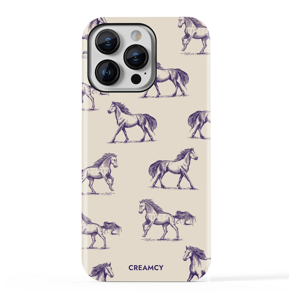Derby Race iPhone Case - CREAMCY