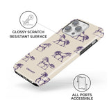 Derby Race iPhone Case - CREAMCY
