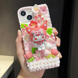 DIY Chubby Sario Phone Case (Materials Pack) - CREAMCY