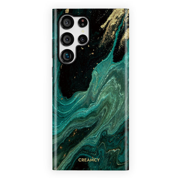 Emerald Pool Samsung Galaxy Case - Creamcy Cases